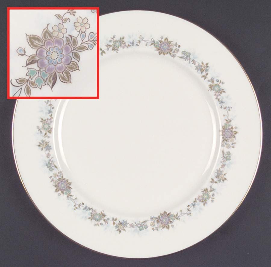Southgate Dinner Plate by Noritake-1