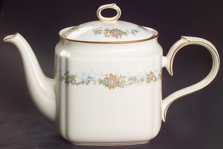Southgate Teapot & Lid by Noritake-1