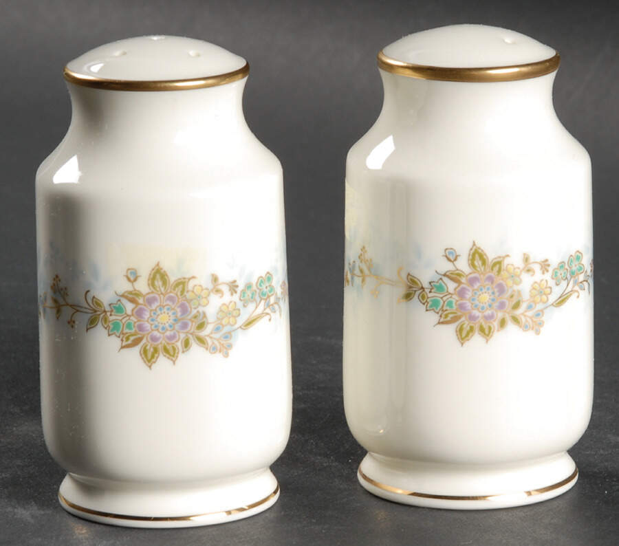 Southgate Salt & Pepper Set by Noritake-1