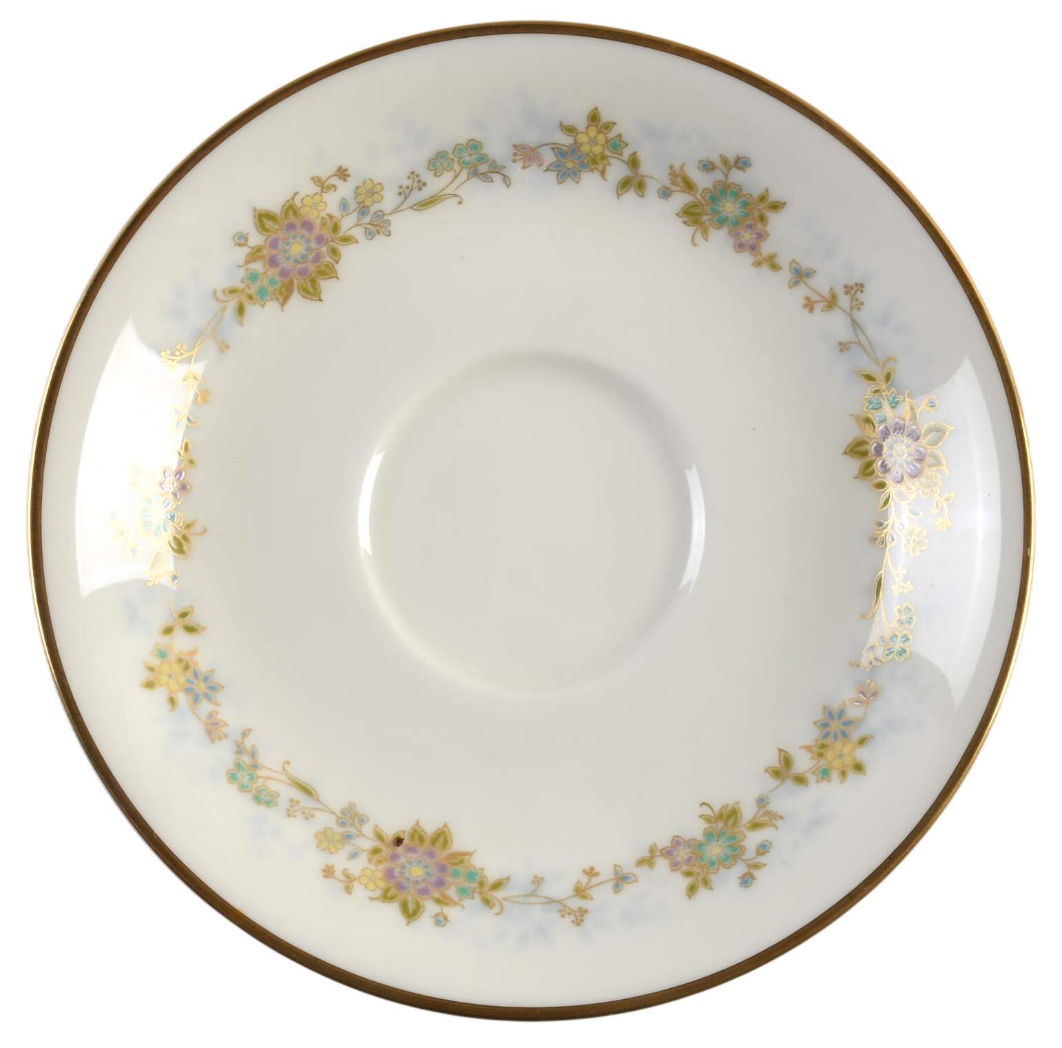 Southgate Saucer for Demitasse Cup by Noritake-1