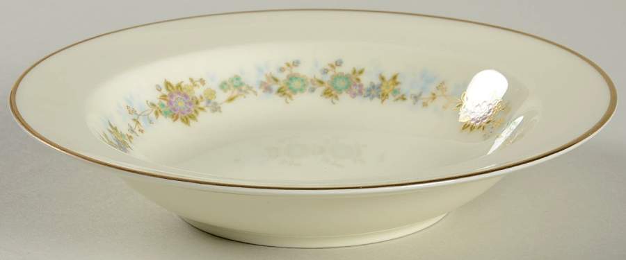 Southgate Rim Fruit/Dessert (Sauce) Bowl by Noritake-1