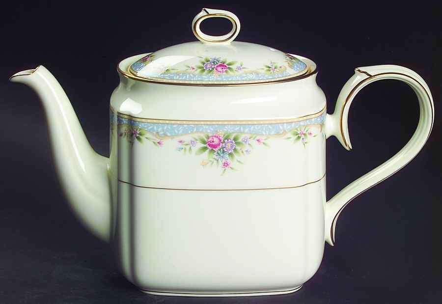 Southhaven Teapot & Lid by Noritake-1