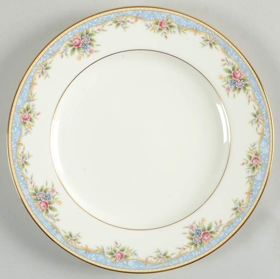 Southhaven Salad Plate by Noritake-1