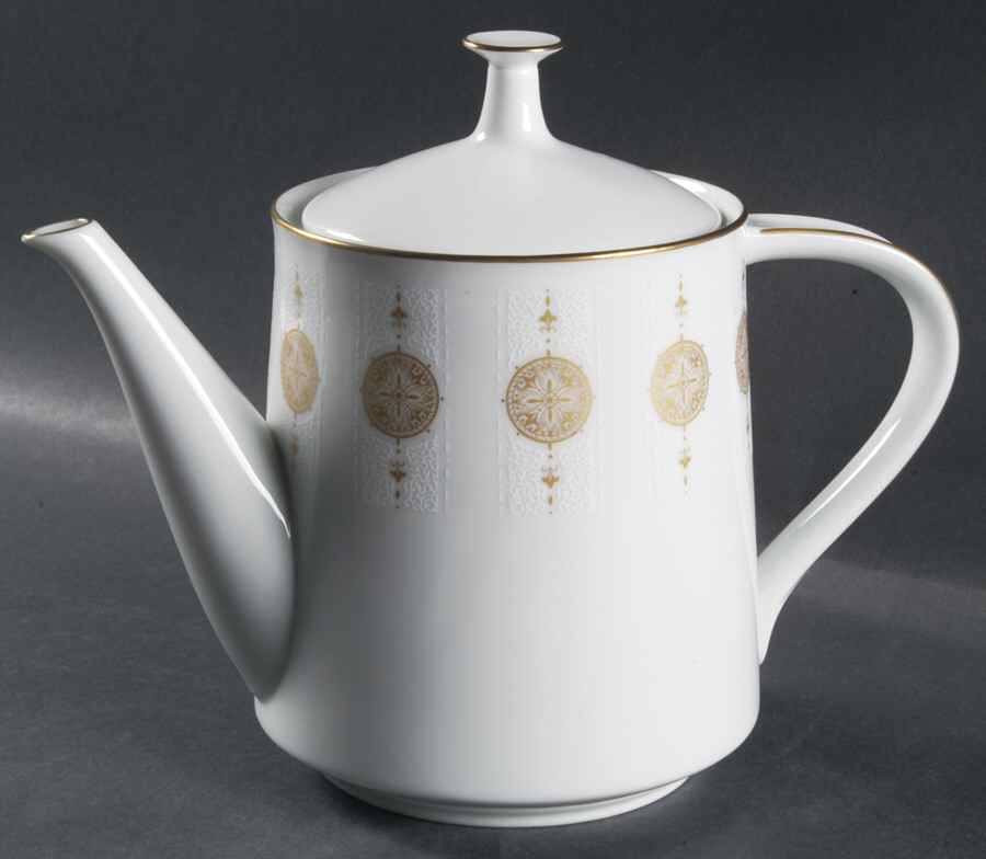 Sovereign (6808) Teapot & Lid by Noritake-1