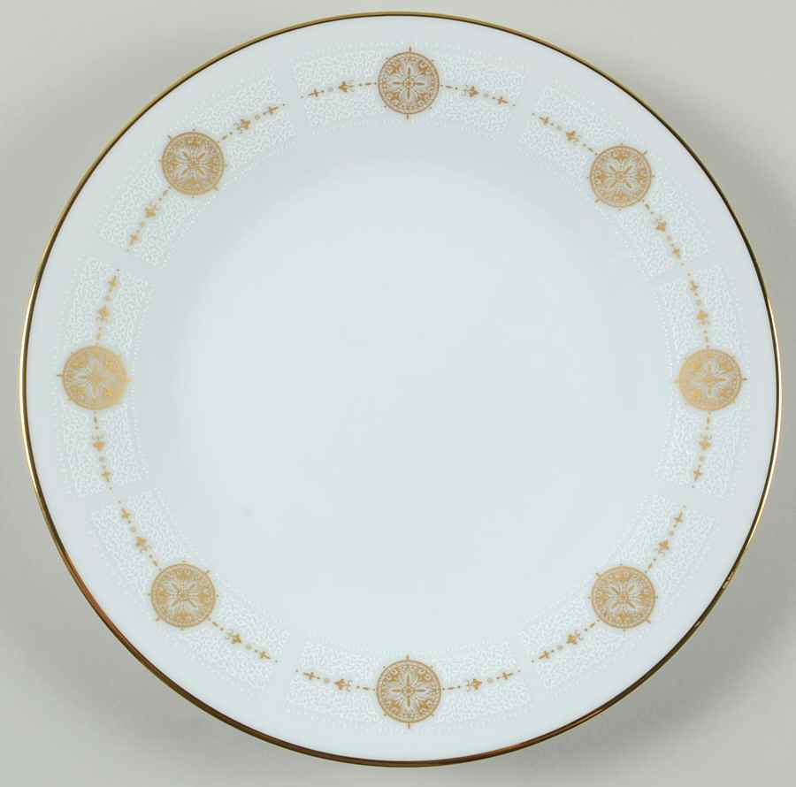 Sovereign (6808) Salad Plate by Noritake-1