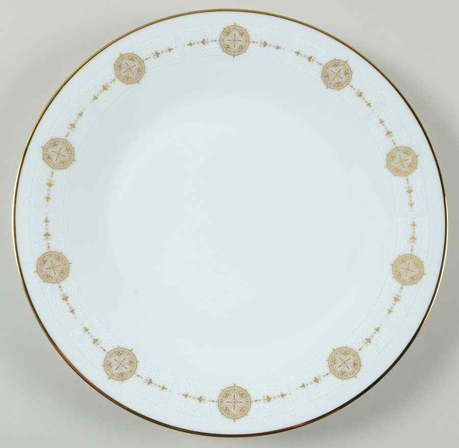 Sovereign (6808) Dinner Plate by Noritake-1