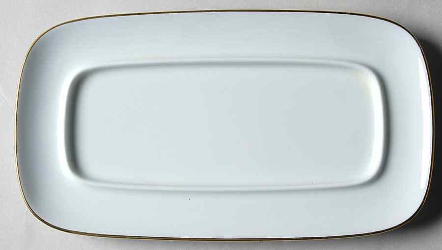 Sovereign (6808) 1/4 Lb Butter No Lid by Noritake-1
