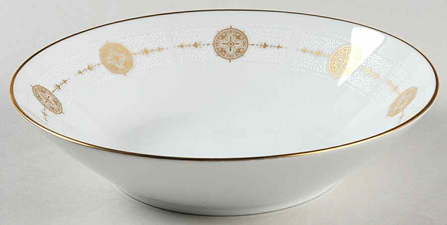 Sovereign (6808) Coupe Soup Bowl by Noritake-1