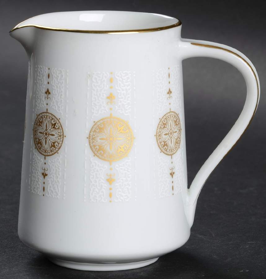 Sovereign (6808) Creamer by Noritake-1