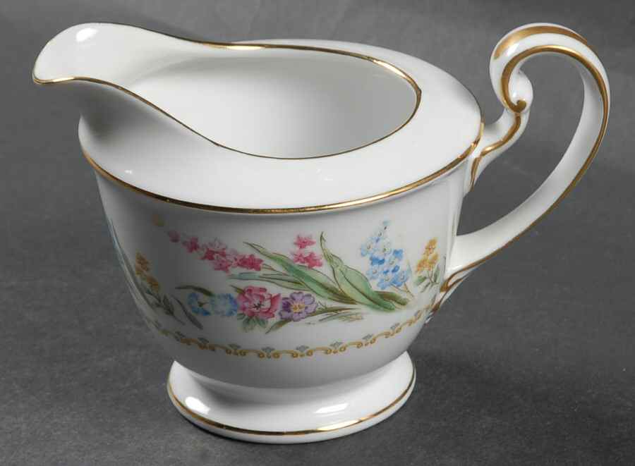 Spring Blossom Creamer by Noritake-1