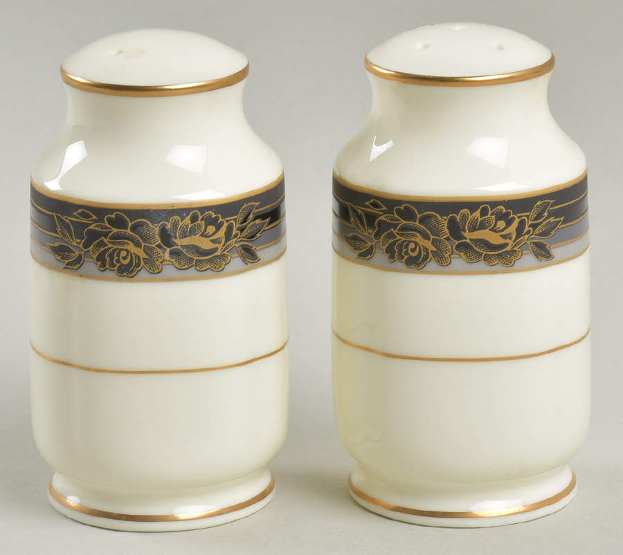 Spell Binder Salt & Pepper Set by Noritake-1