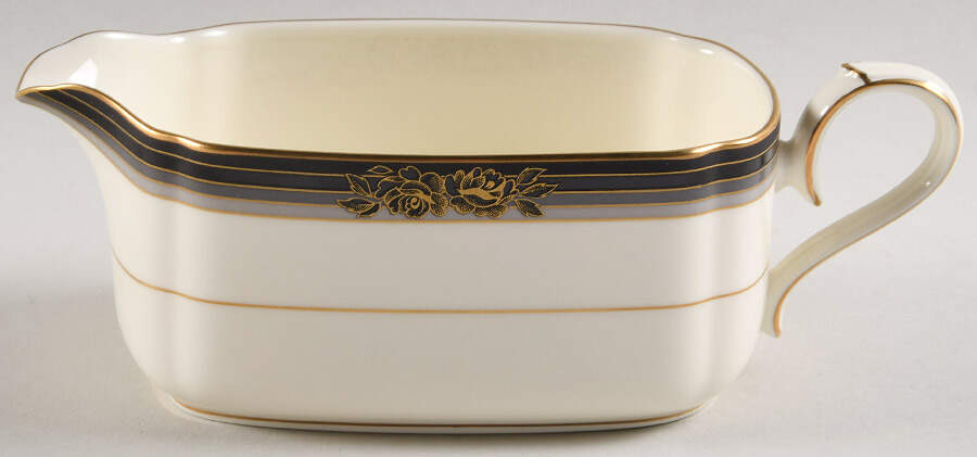Spell Binder Gravy Boat by Noritake-1