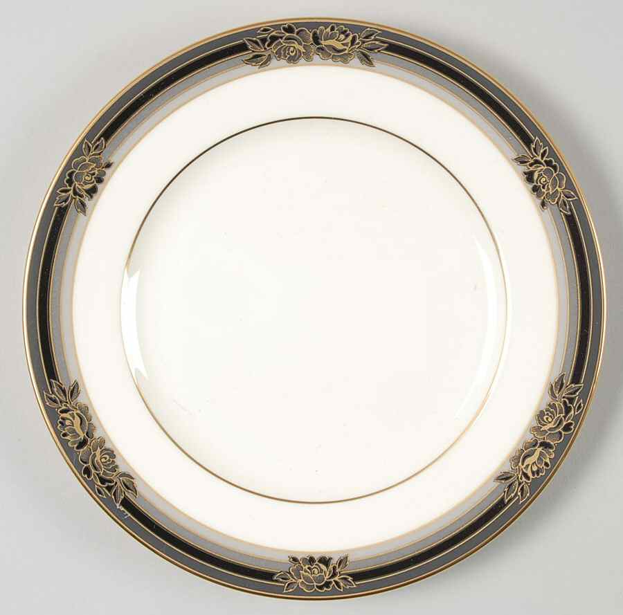Spell Binder Bread & Butter Plate by Noritake-1