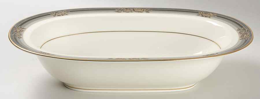 Spell Binder 10" Oval Vegetable Bowl by Noritake-1