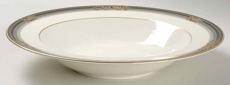 Spell Binder Rim Soup Bowl by Noritake-1