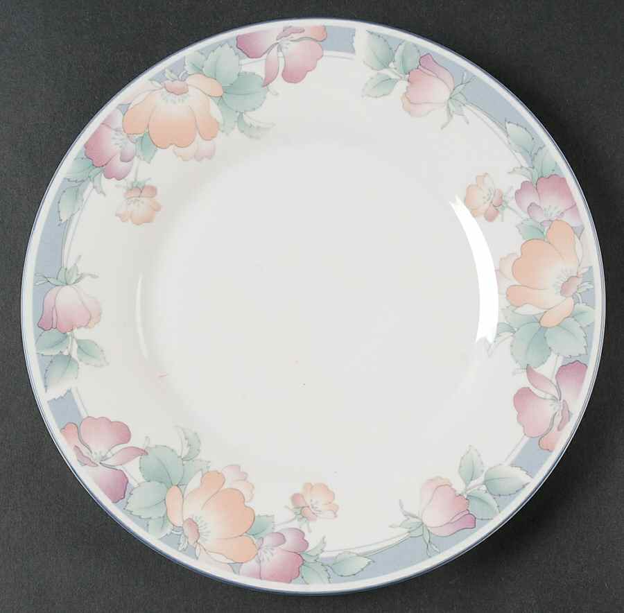 Spring Blush Salad Plate by Noritake-1