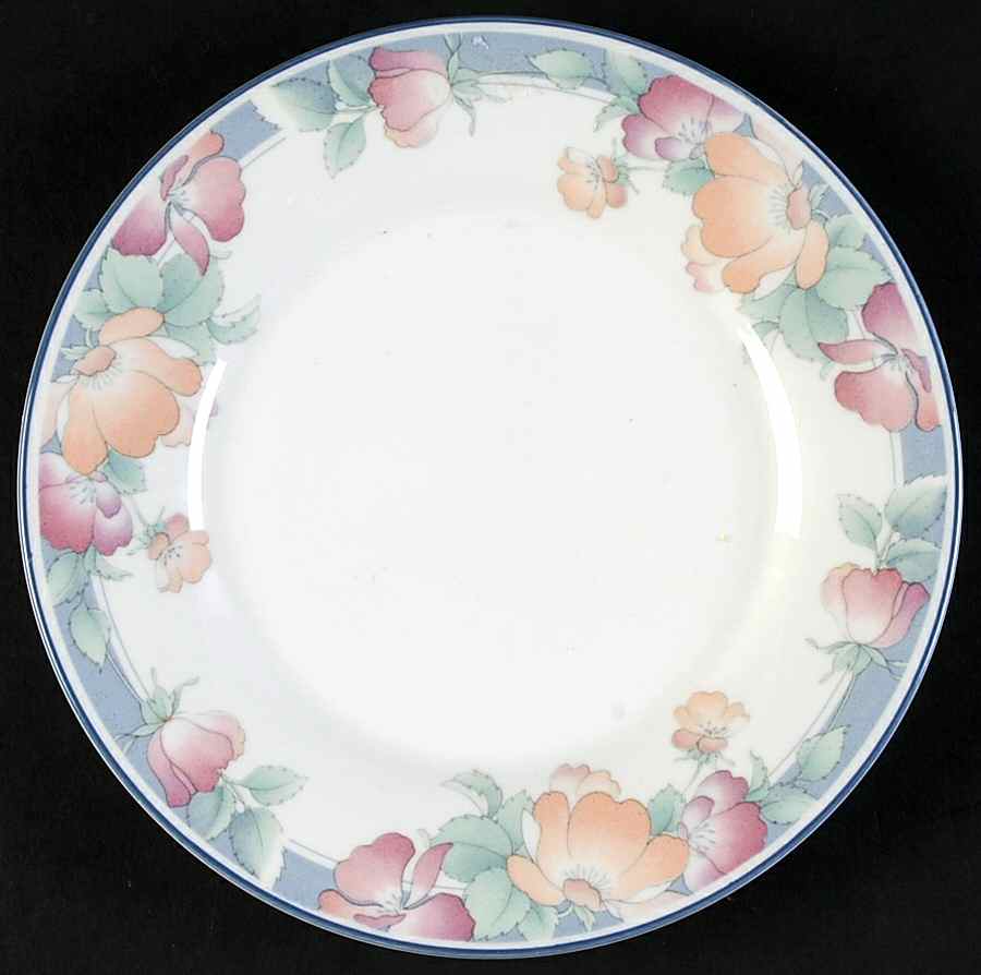 Spring Blush Bread & Butter Plate by Noritake-1