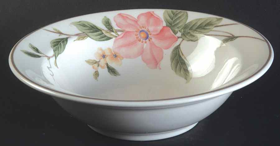 Spring Debut Soup/Cereal Bowl by Noritake-1