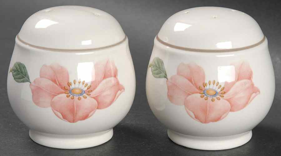 Spring Debut Salt & Pepper Set by Noritake-1
