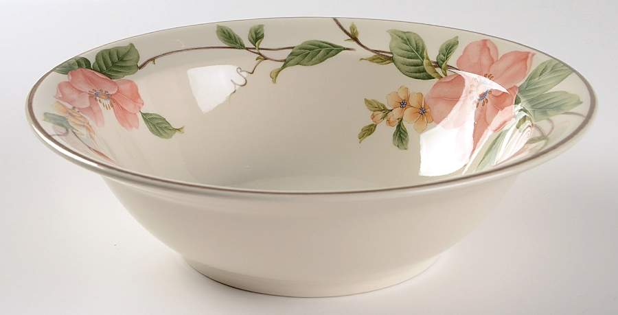 Spring Debut 9" Round Vegetable Bowl by Noritake-1