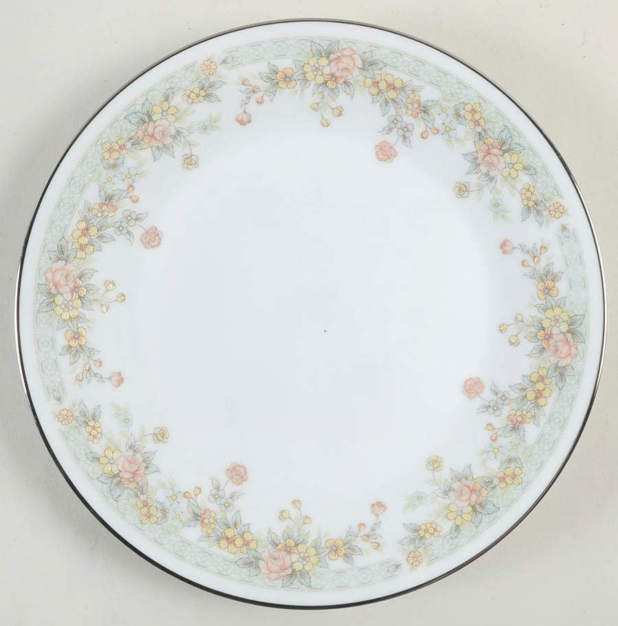 Spring Field Salad Plate by Noritake-1