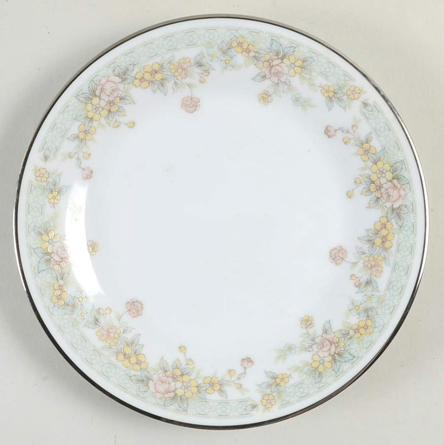 Spring Field Bread & Butter Plate by Noritake-1