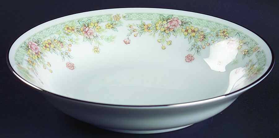 Spring Field Coupe Soup Bowl by Noritake-1