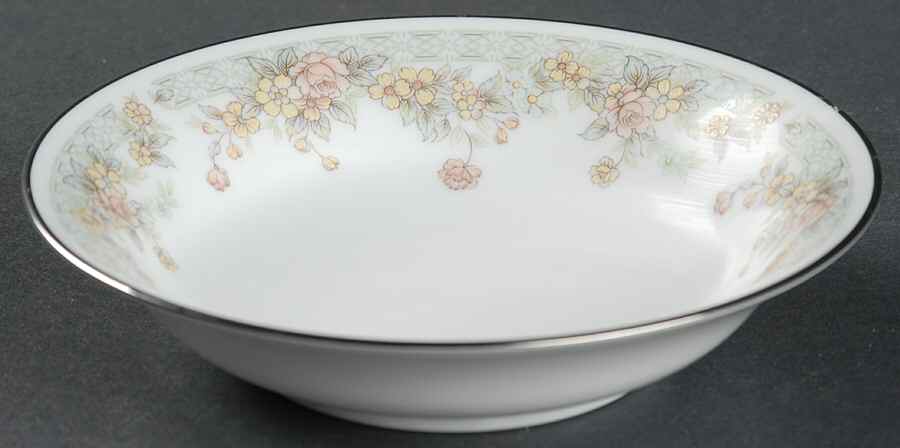 Spring Field Fruit/Dessert (Sauce) Bowl by Noritake-1