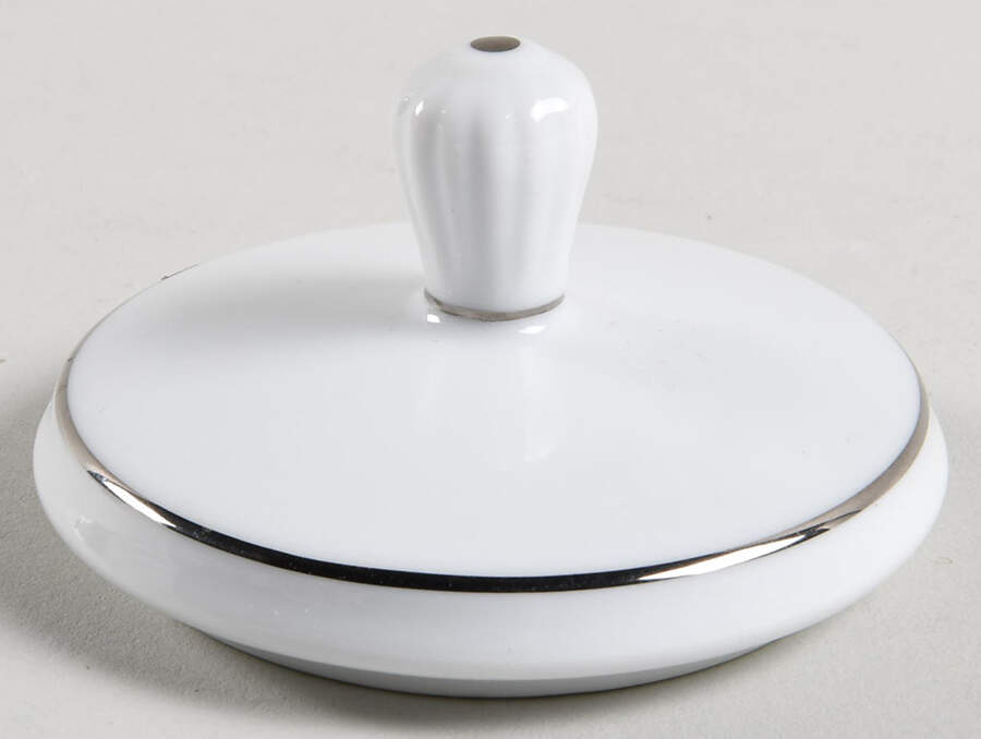 Spring Garden Lid for Sugar Bowl by Noritake-1