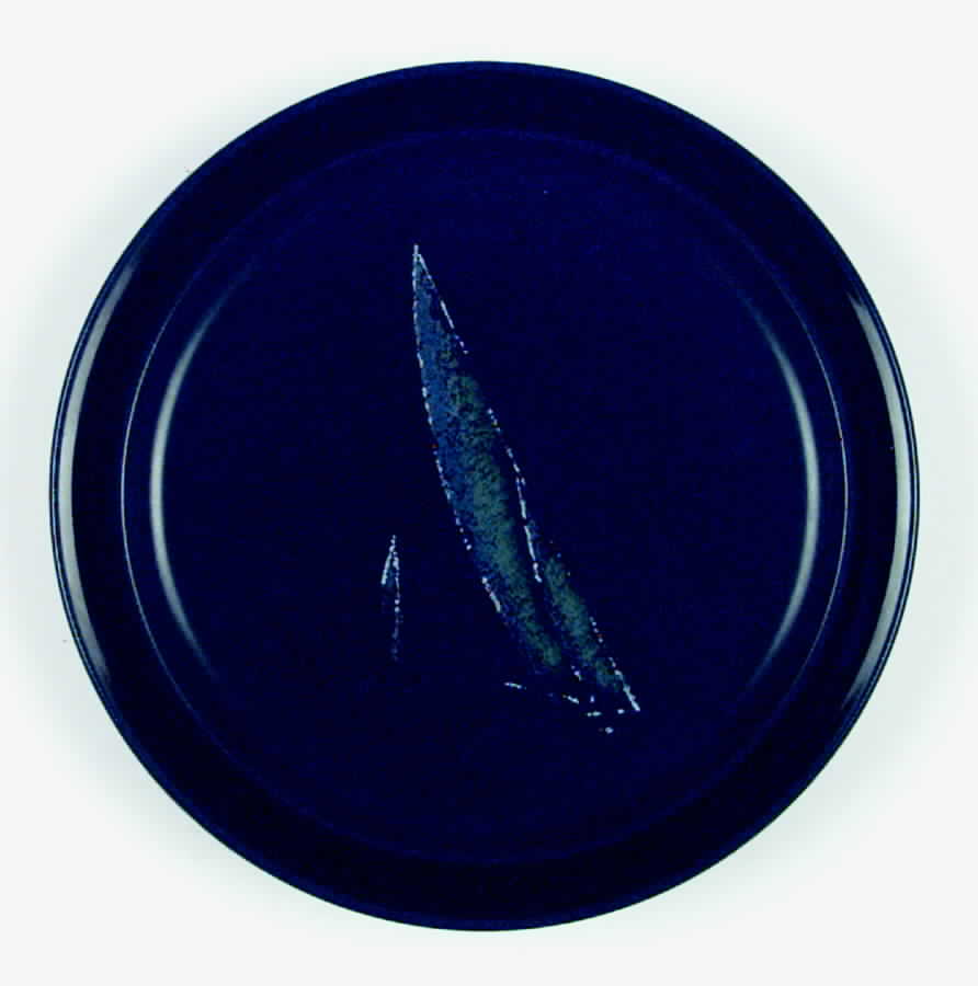 Spinnaker Salad Plate by Noritake-1