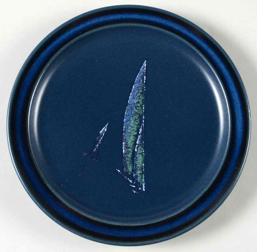Spinnaker Bread & Butter Plate by Noritake-1