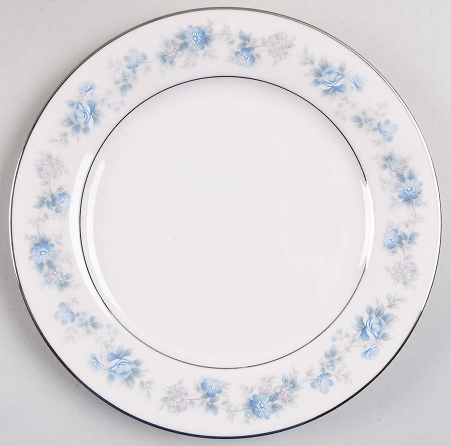 Splendor Salad Plate by Noritake-1