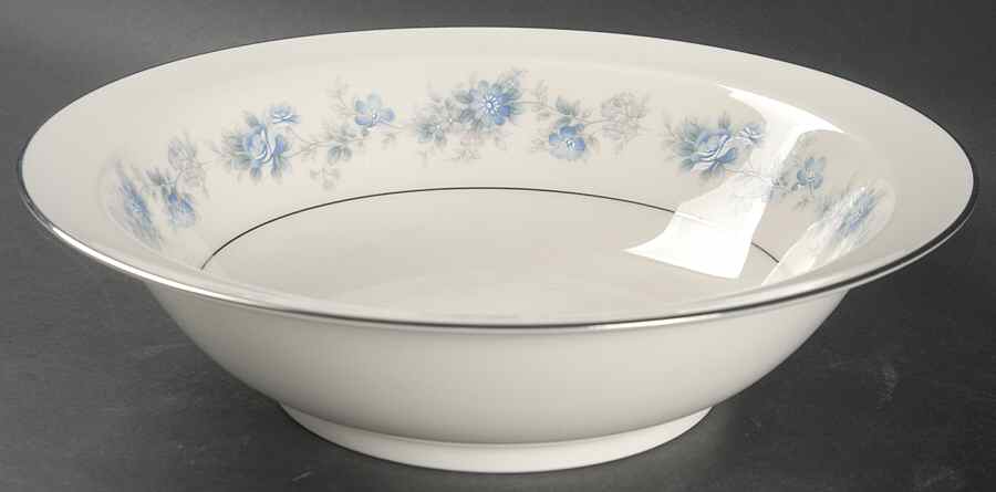 Splendor 10" Round Vegetable Bowl by Noritake-1