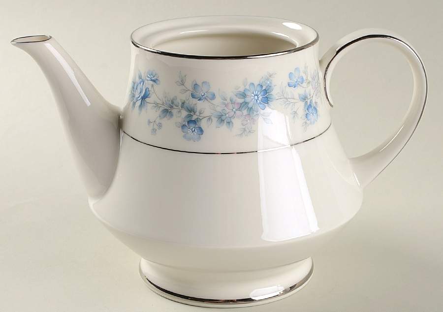 Splendor Teapot No Lid by Noritake-1