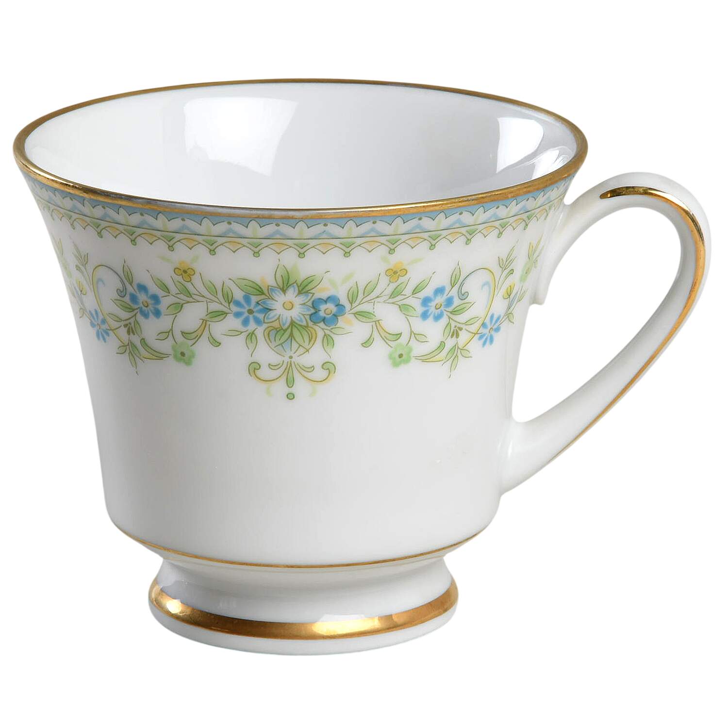 Spring Meadow Footed Cup by Noritake-1