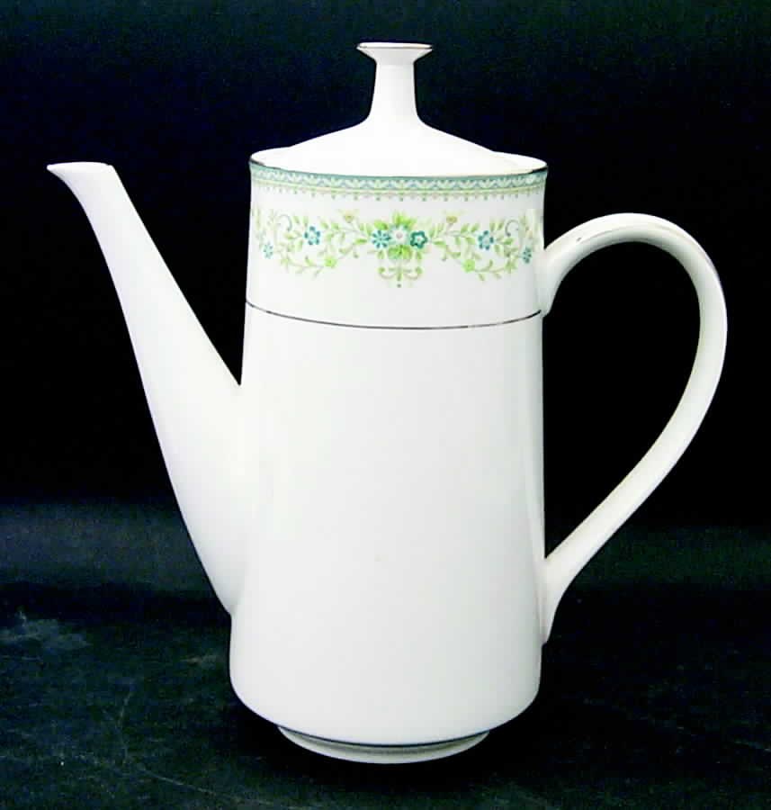 Spring Meadow Coffee Pot & Lid by Noritake-1