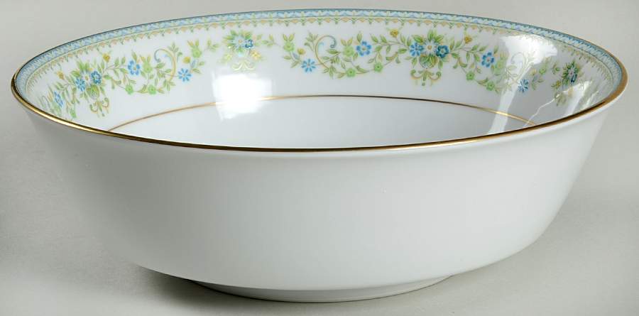 Spring Meadow 8" Round Vegetable Bowl by Noritake-1