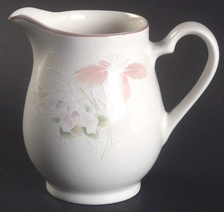 Spring Orchid Creamer by Noritake-1