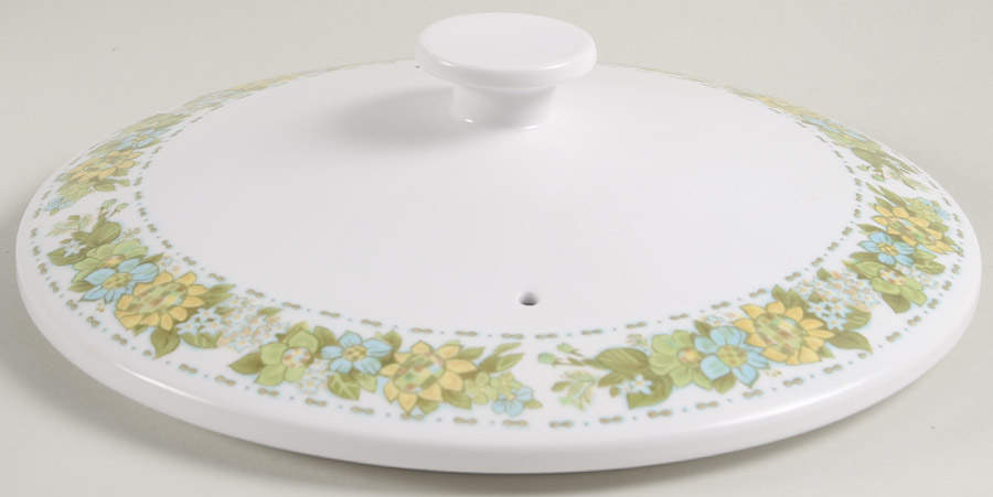 Springfield Lid for 1.75 Qt Round Covered Casserole by Noritake-1