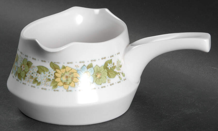 Springfield Gravy Boat by Noritake-1
