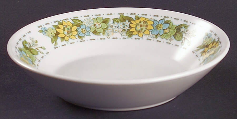 Springfield Fruit/Dessert (Sauce) Bowl by Noritake-1