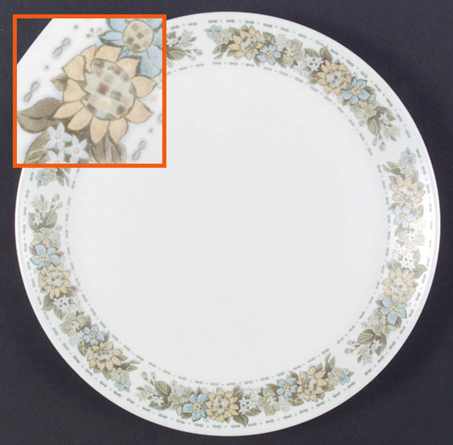 Springfield Dinner Plate by Noritake-1