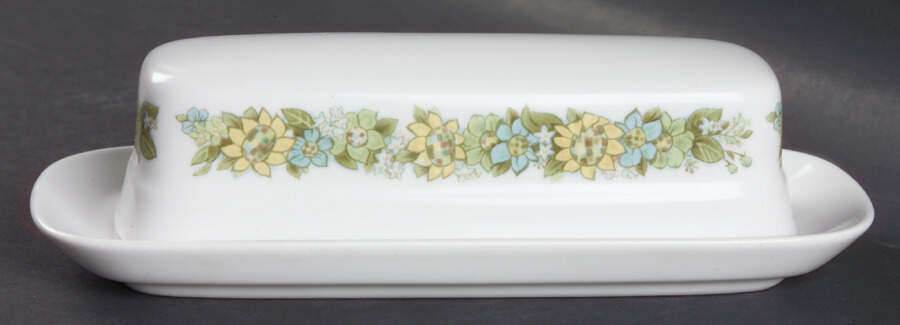Springfield 1/4 Lb Covered Butter by Noritake-1
