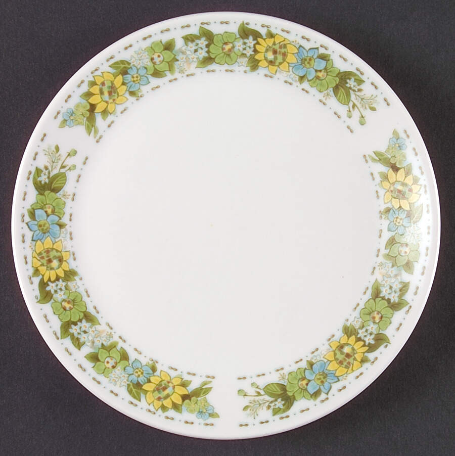 Springfield Bread & Butter Plate by Noritake-1