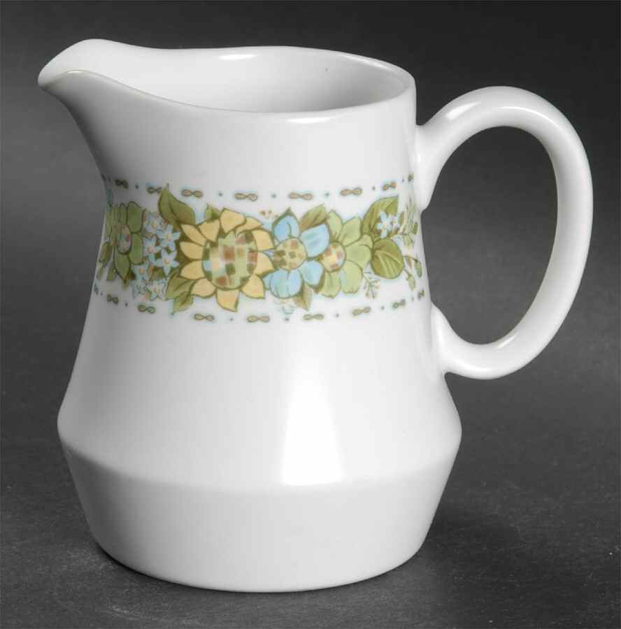 Springfield Creamer by Noritake-1