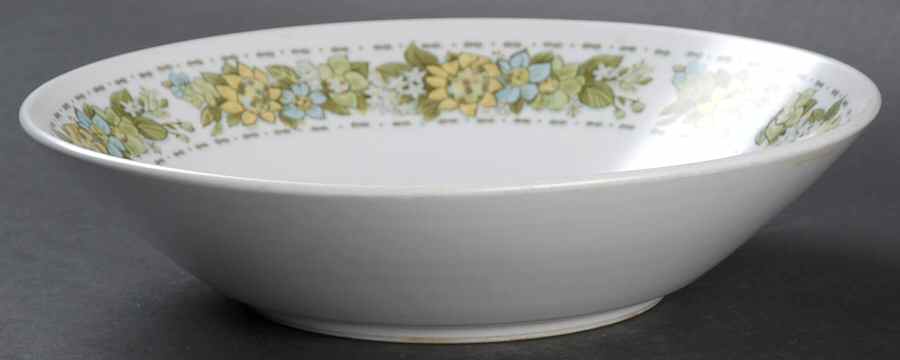 Springfield Coupe Soup Bowl by Noritake-1