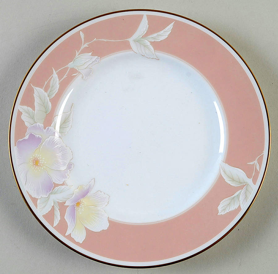 Spring Rhapsody Salad Plate by Noritake-1