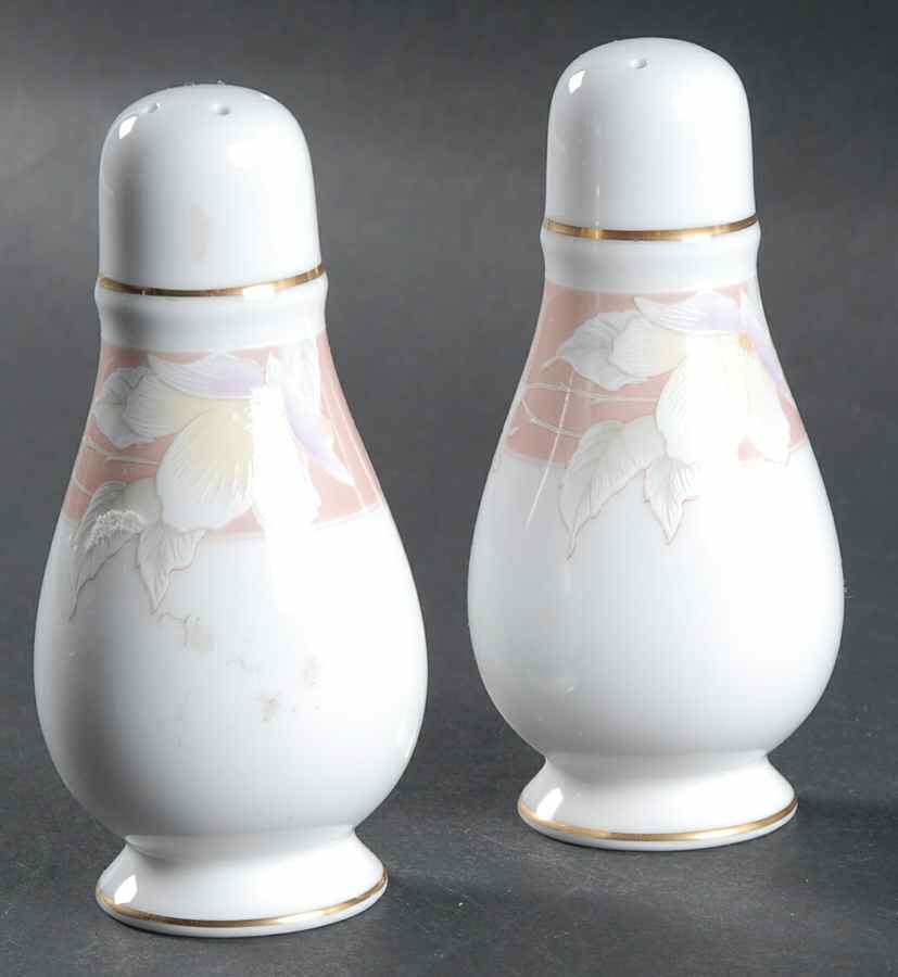 Spring Rhapsody Salt & Pepper Set by Noritake-1
