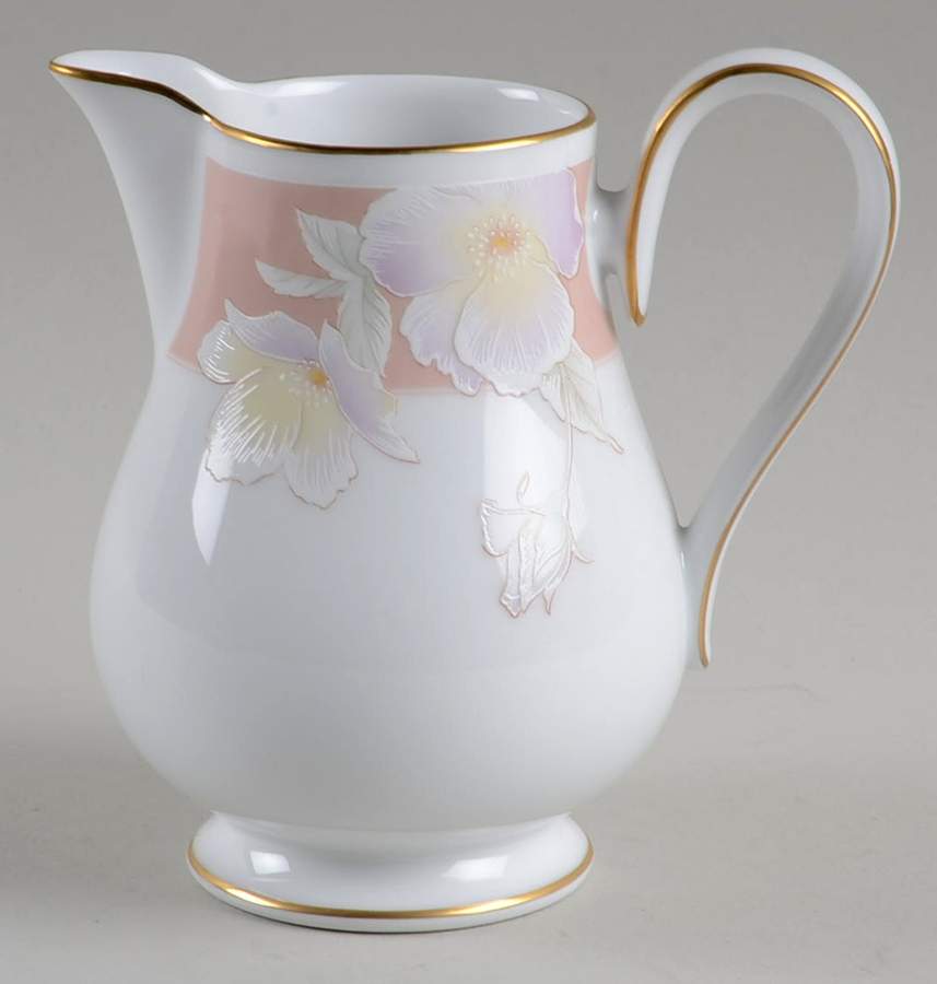 Spring Rhapsody Creamer by Noritake-1