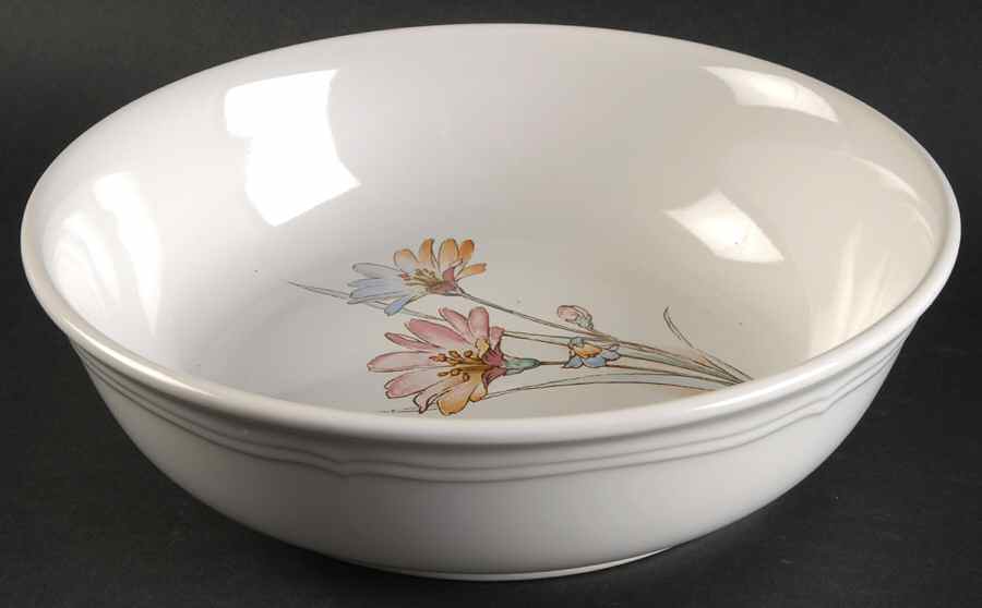 Springlike 8" Round Vegetable Bowl by Noritake-1